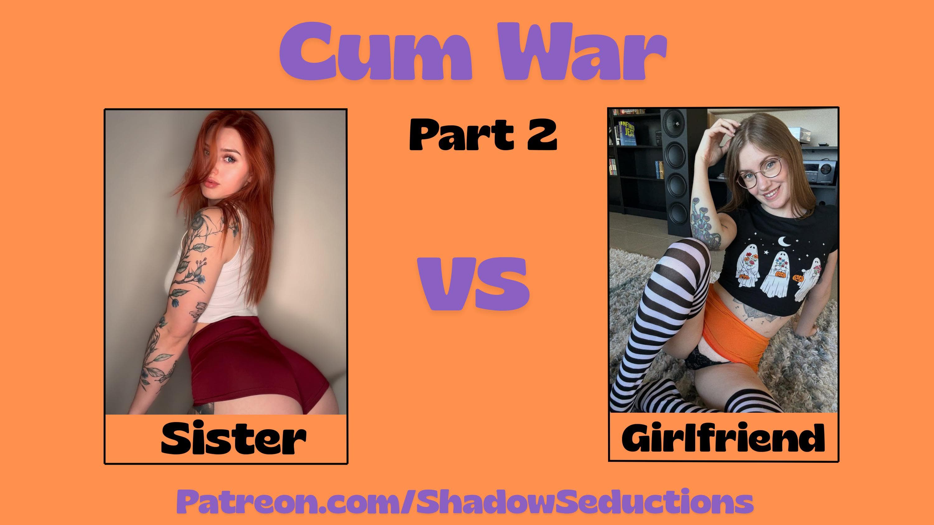 Cum War -Part 2