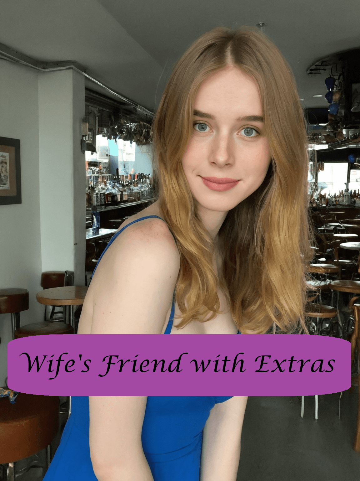 wife's friend with extras