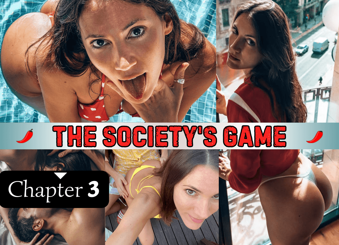 The Society's Game - Chapter 3