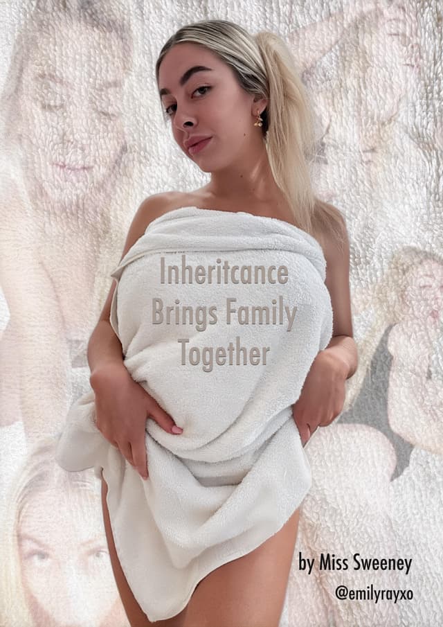inheritance brings family together