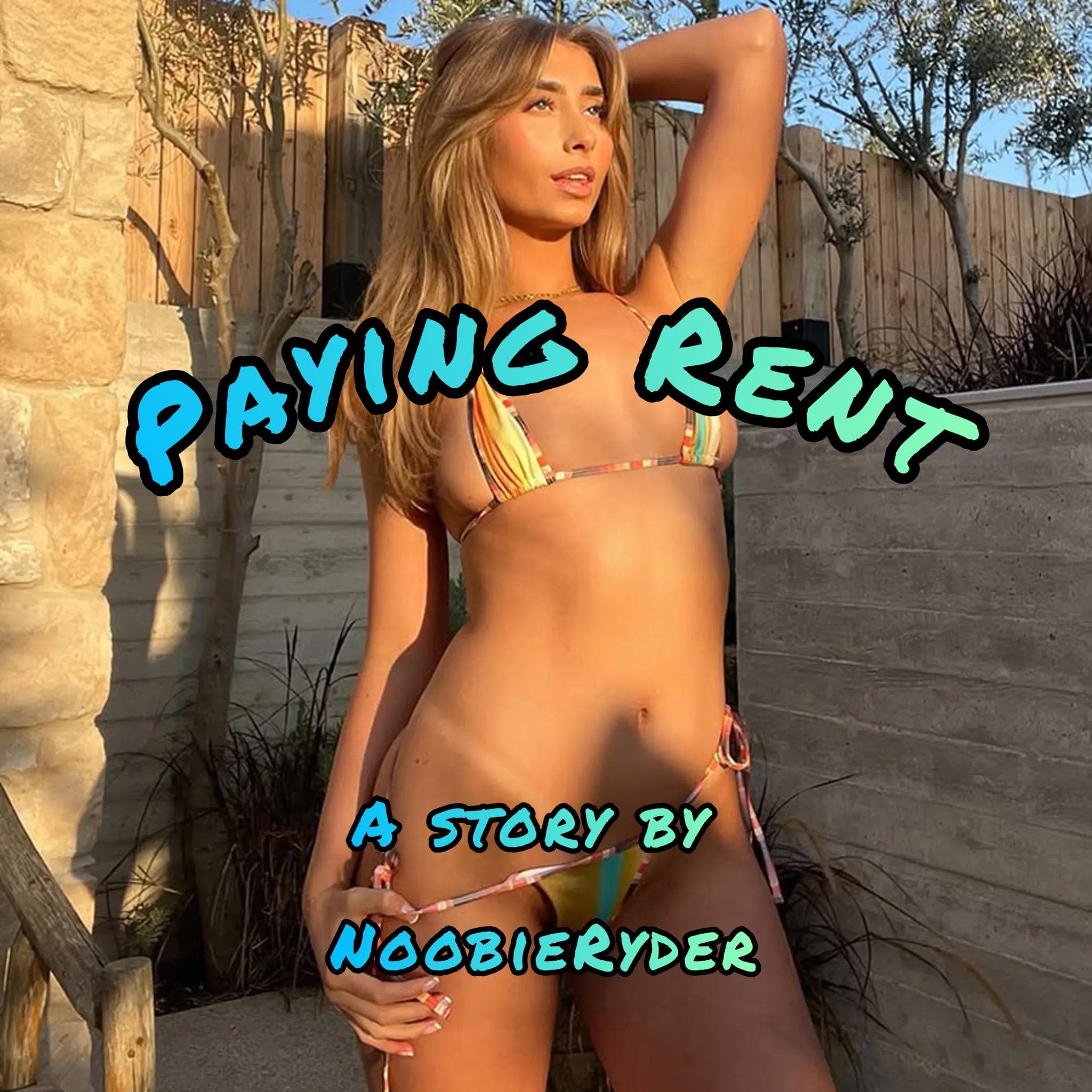 paying rent