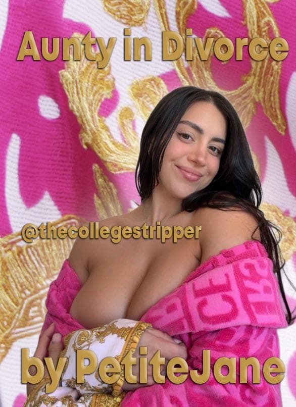 Aunty in Divorce (Chapter 3)