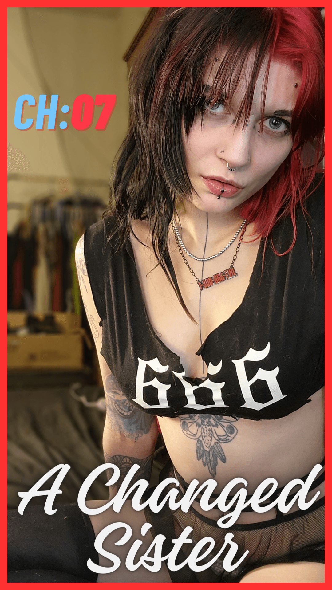 A Changed Sister — Ch. 07