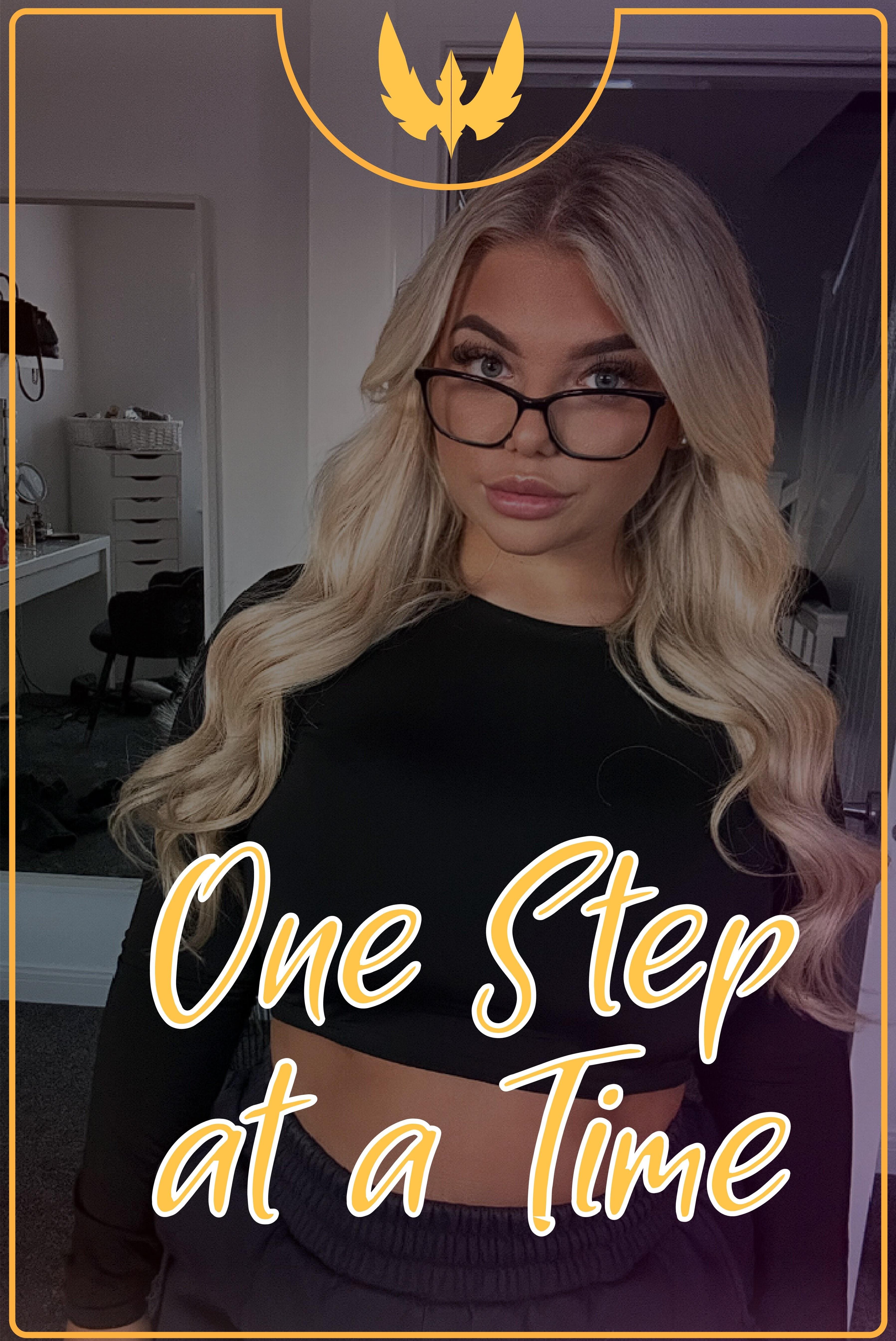 One Step at a Time - Part 9 [B/S, Slow Burn]