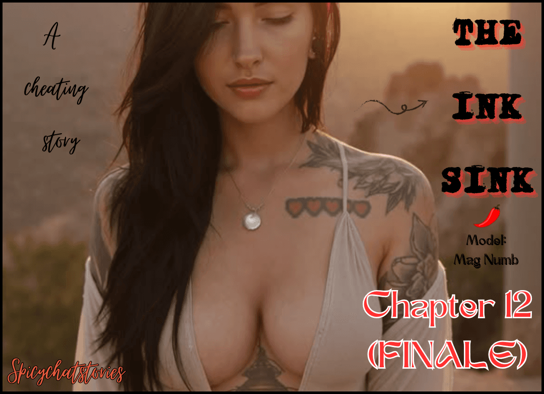 The Ink Sink - Chapter 12 (FINALE)