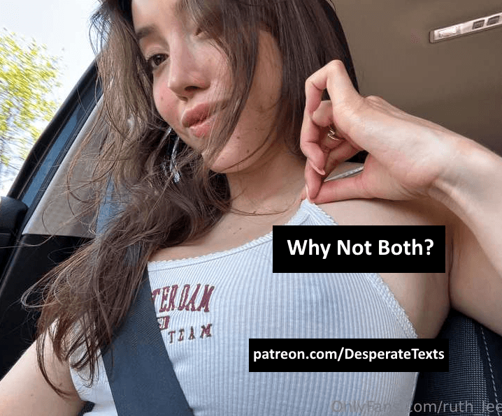 Why Not Both? (full story)