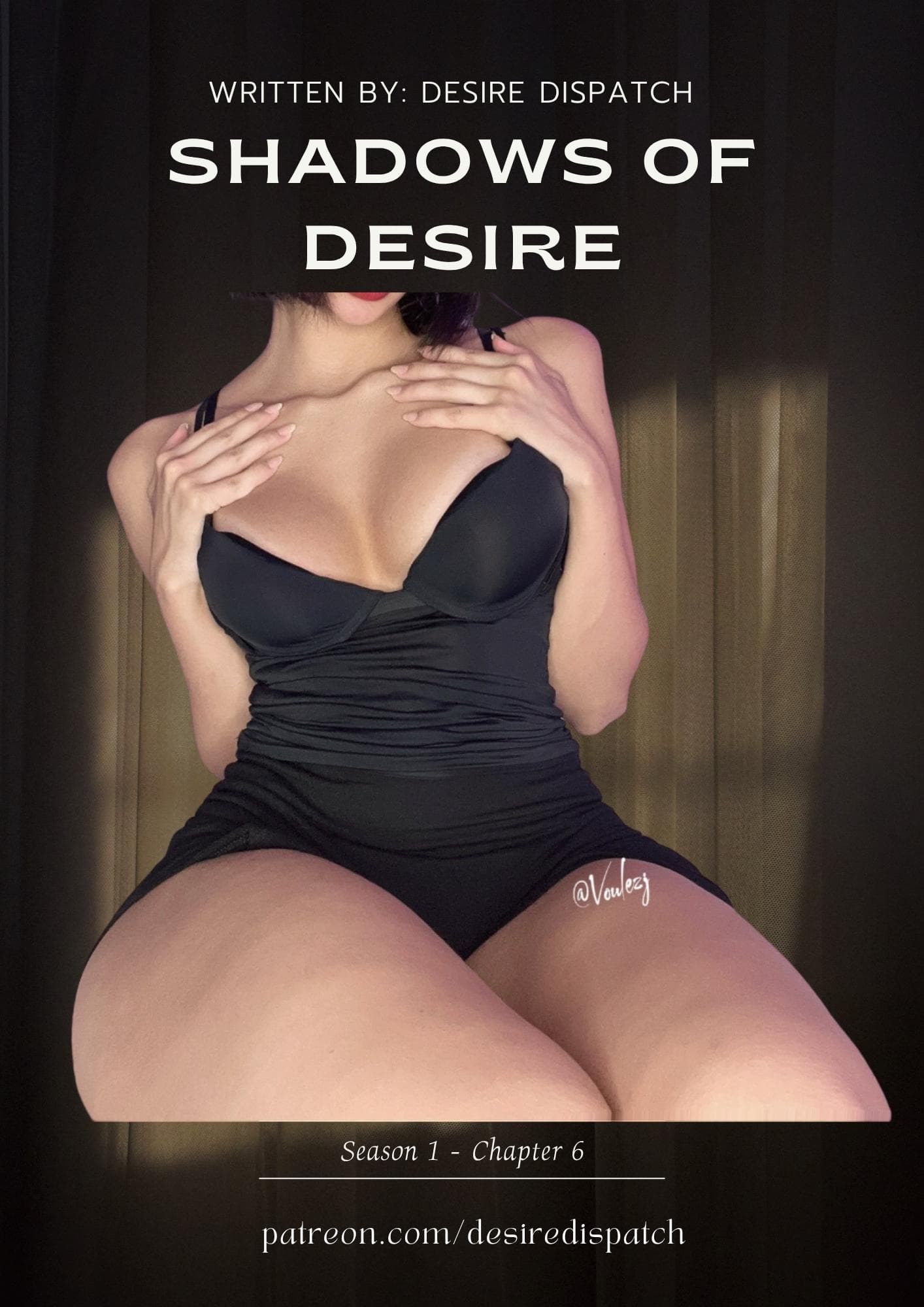 Shadows of Desire - Chapters 1 - 6.2