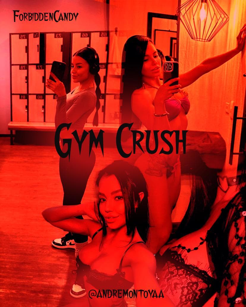 Gym Crush (Chapter 3)