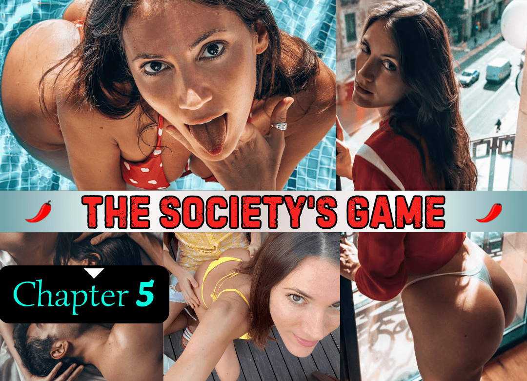 The Society's Game - Chapter 5