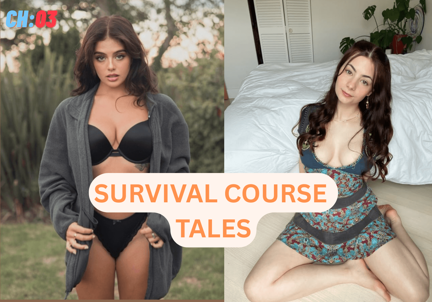 Survival Course Tales — Ch. 03