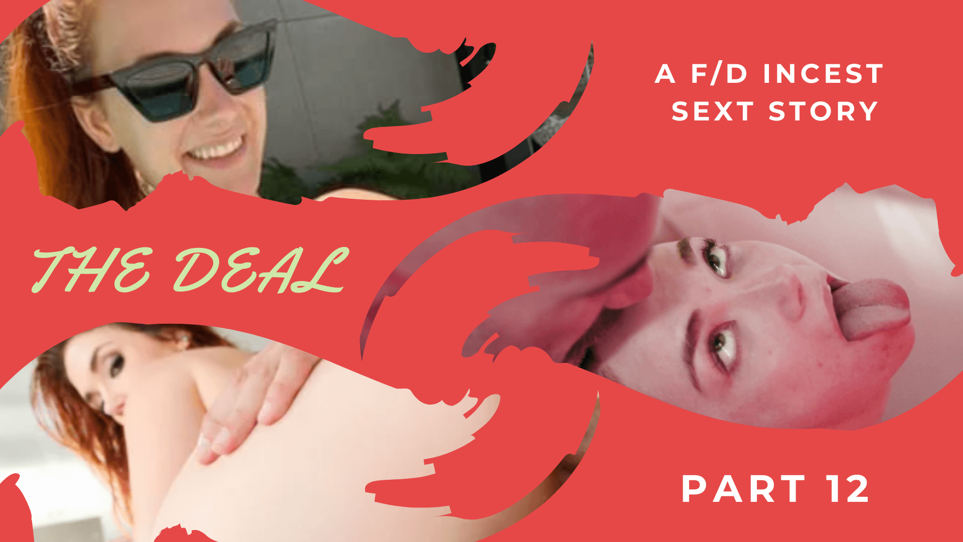 (F/D Incest) The Deal - Part 12