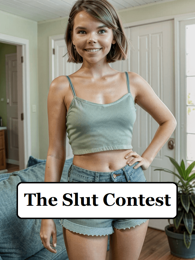The Slut Contest - Part 1