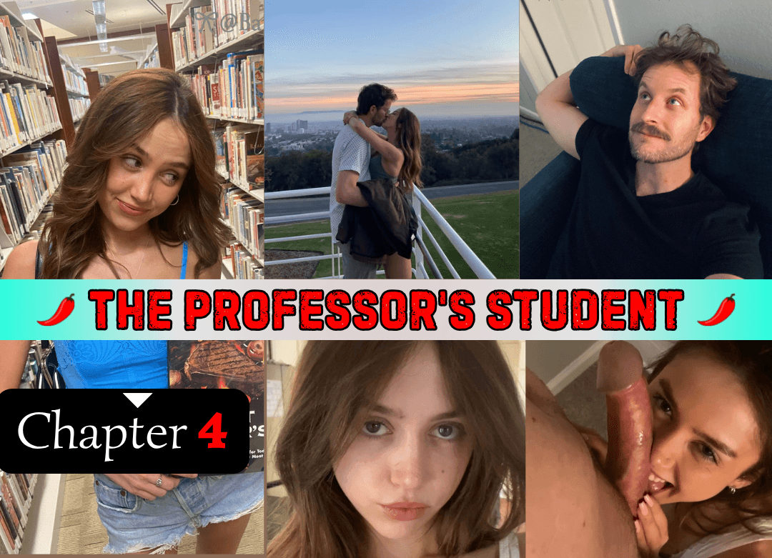 The Professor's Student - Chapter 4