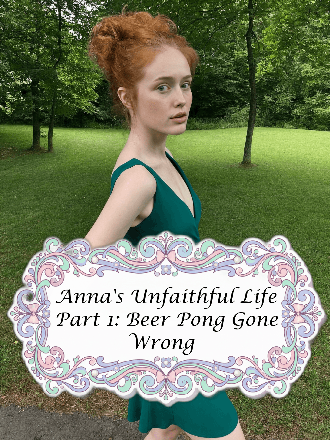 beer pong gone wrong