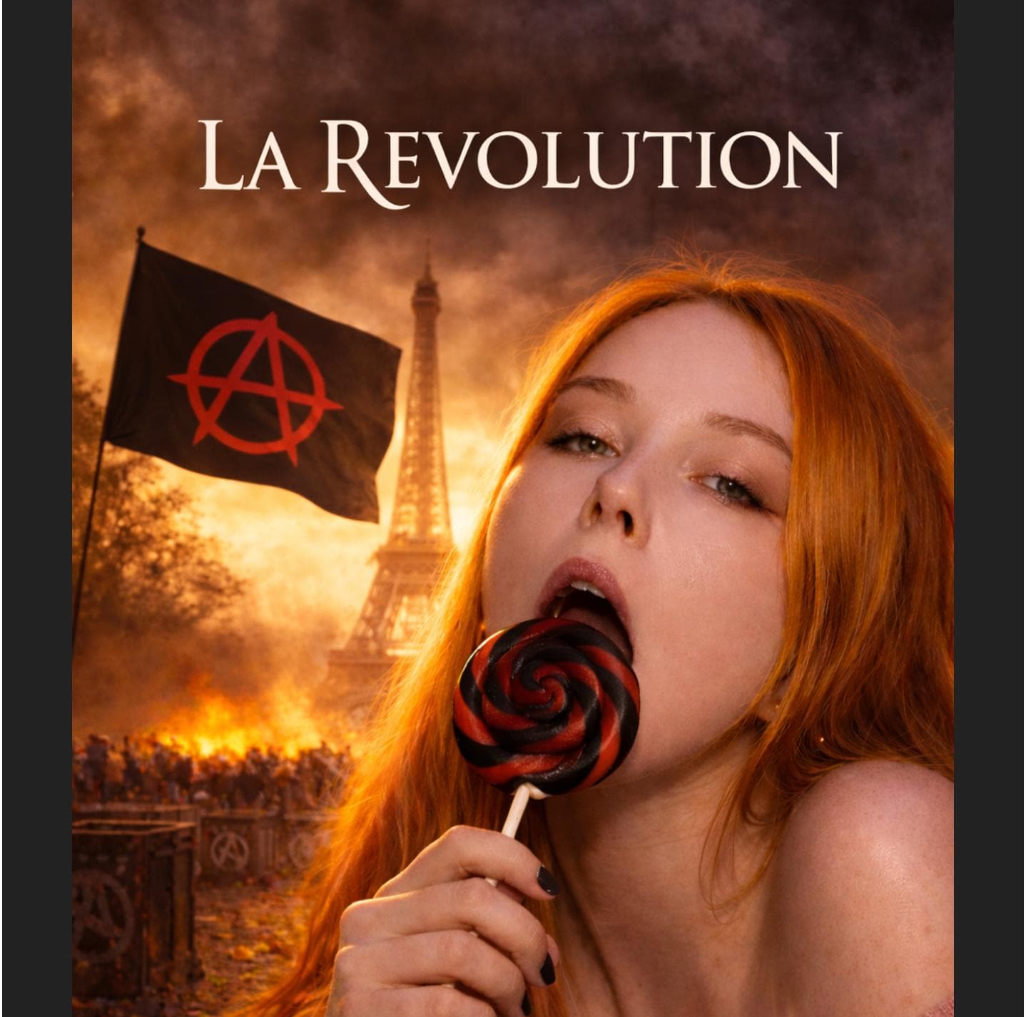 La Révolution - Chapter 2