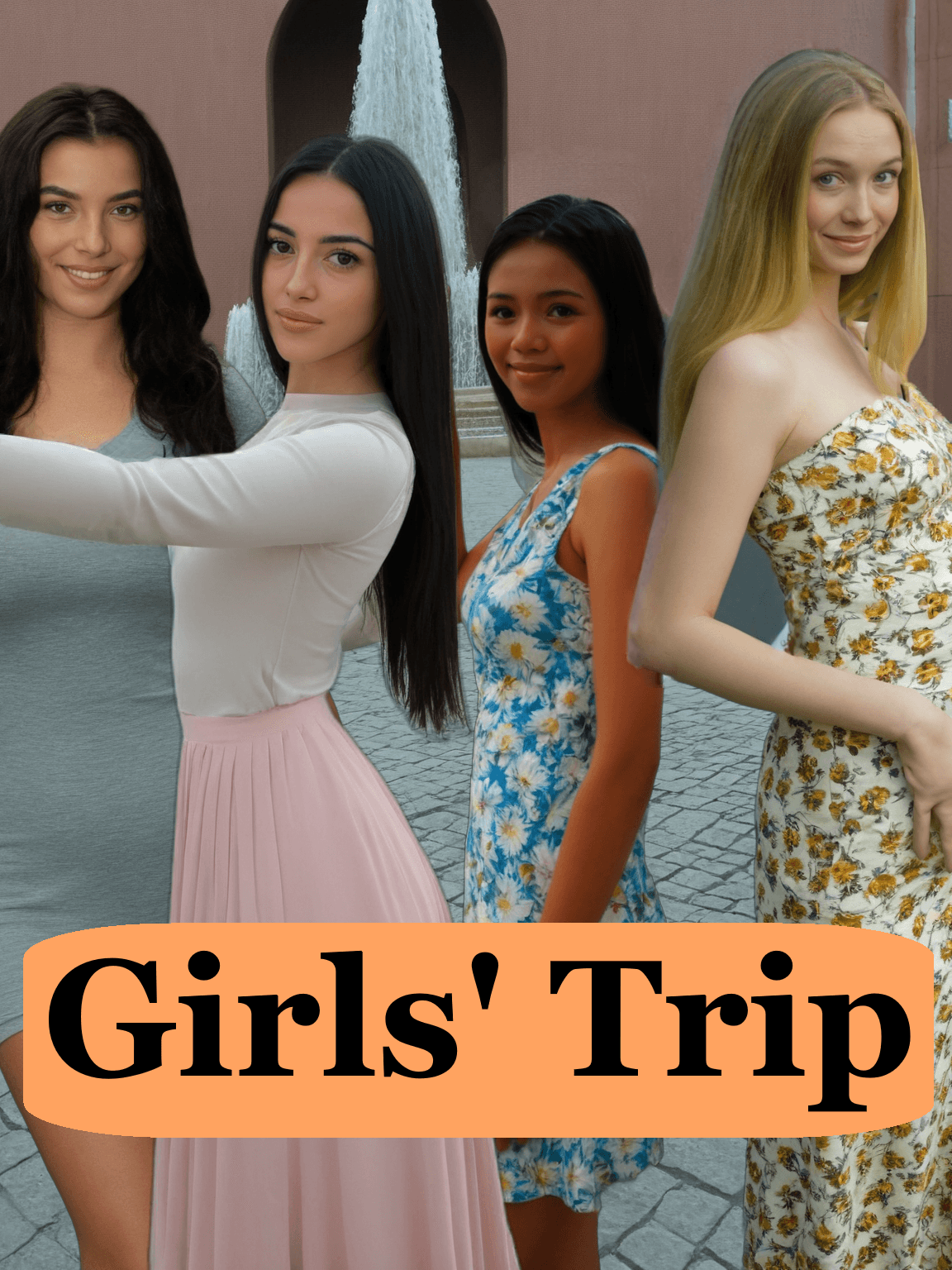Girls' Trip - Part 3
