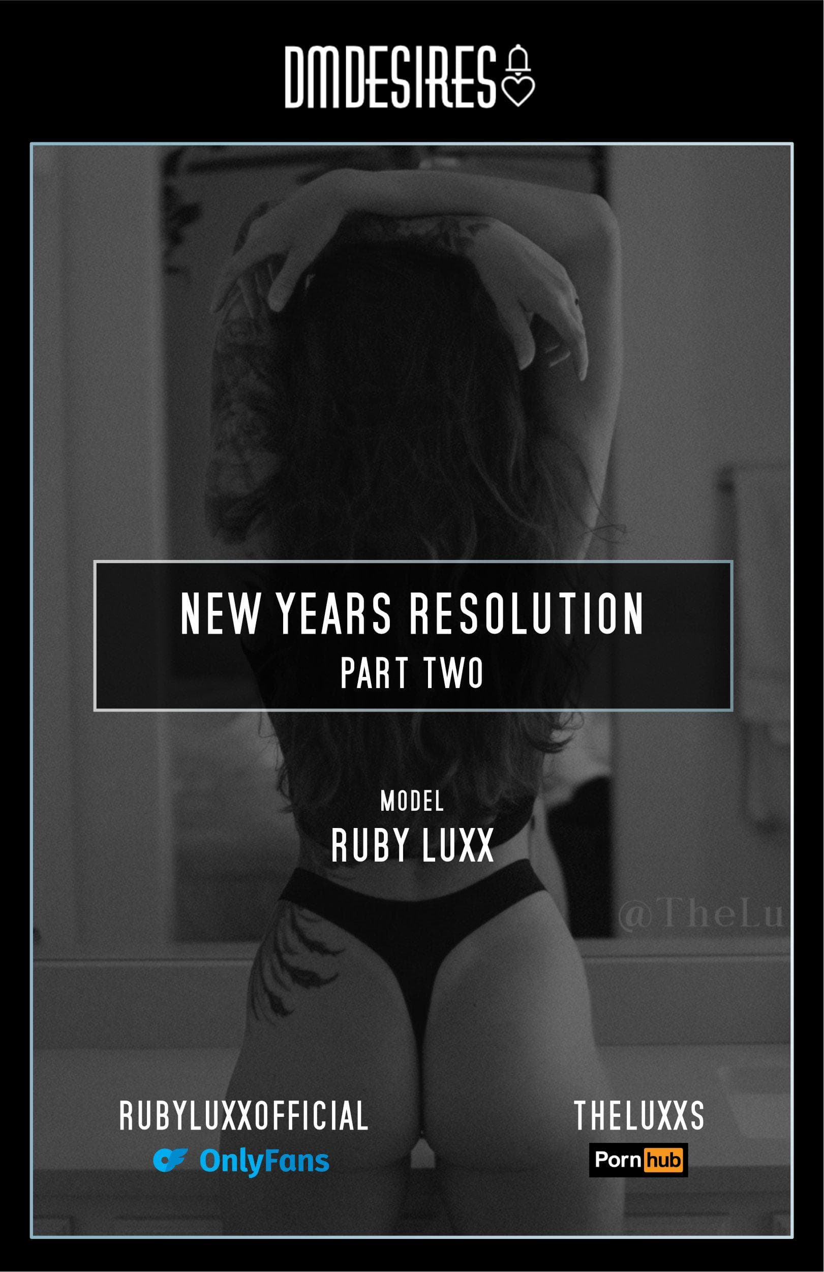 New Years Resolution | Part 2