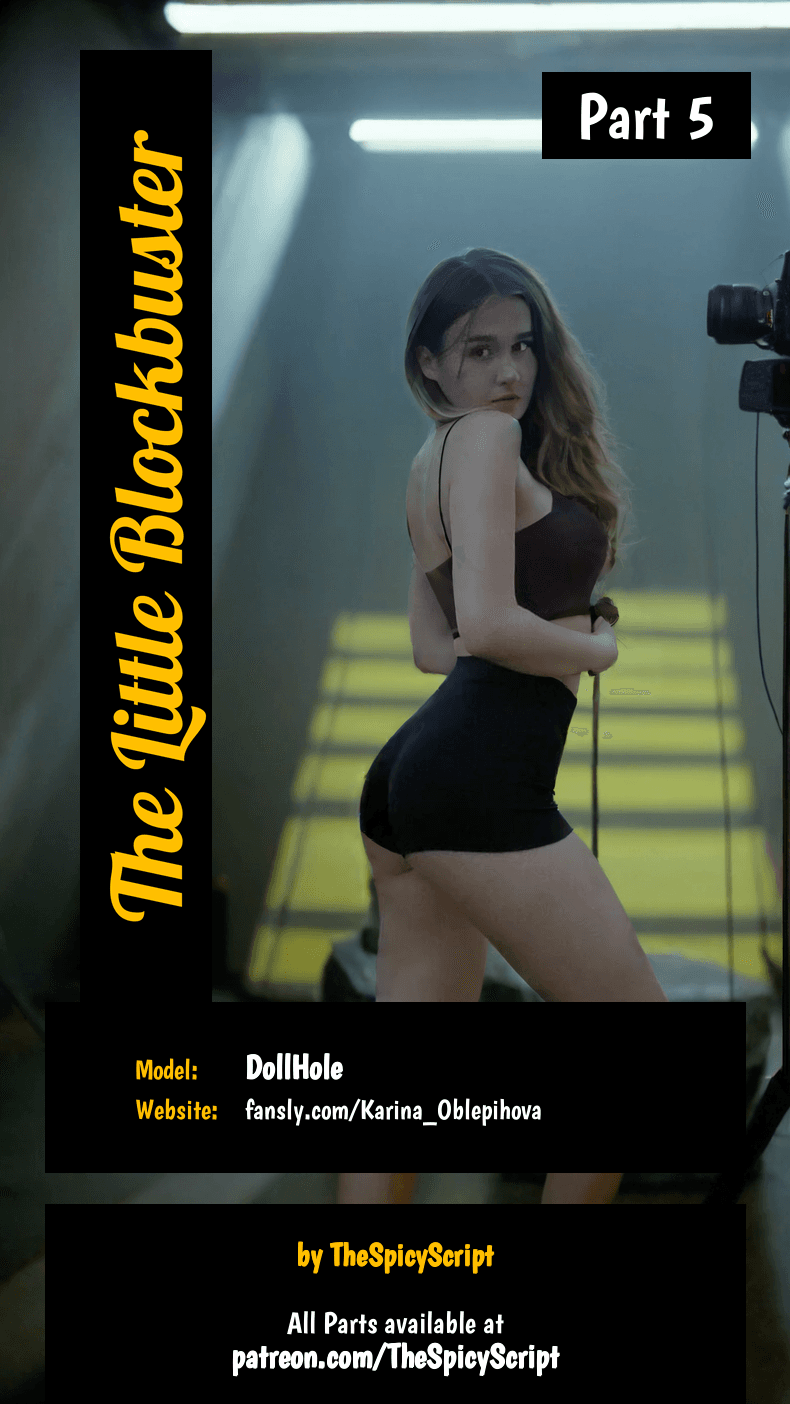 The Little Blockbuster (Part 5) [Now link inside, sorry!]