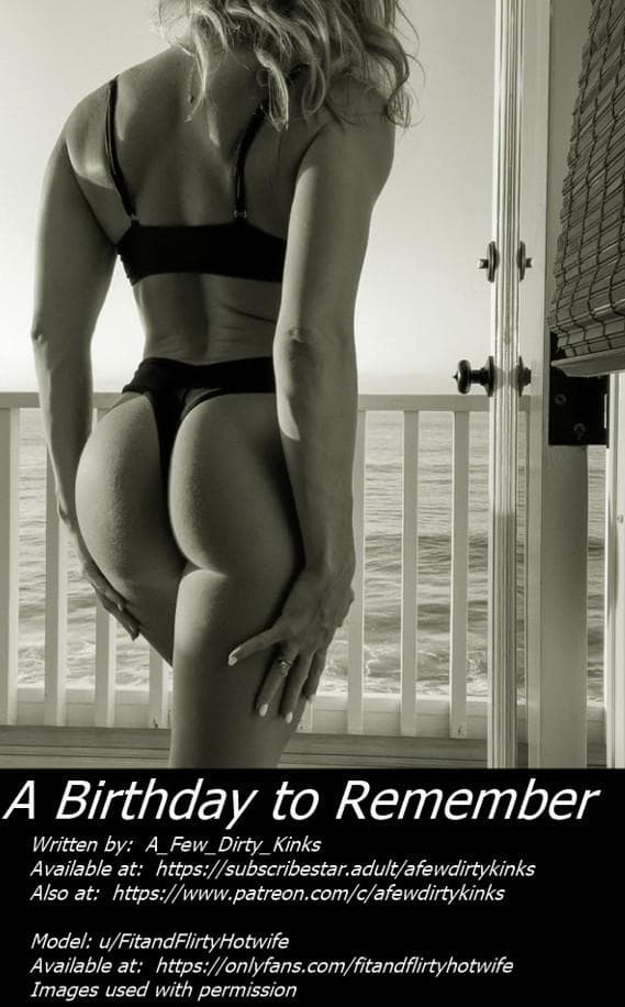 A Birthday to Remember - 7 chapters, 96 slides - Link in comments