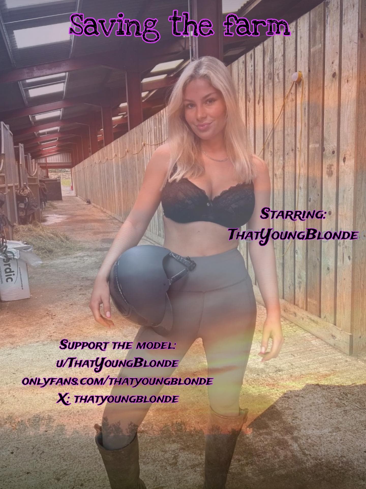 Saving the farm part 7