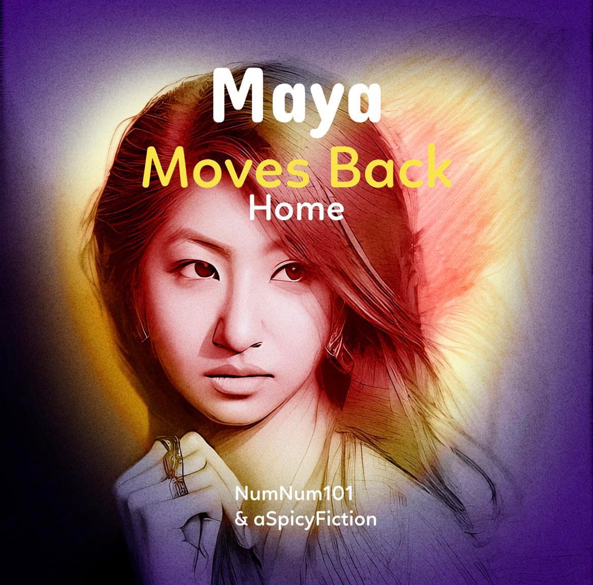 Maya Moves Back Home 9 + 10