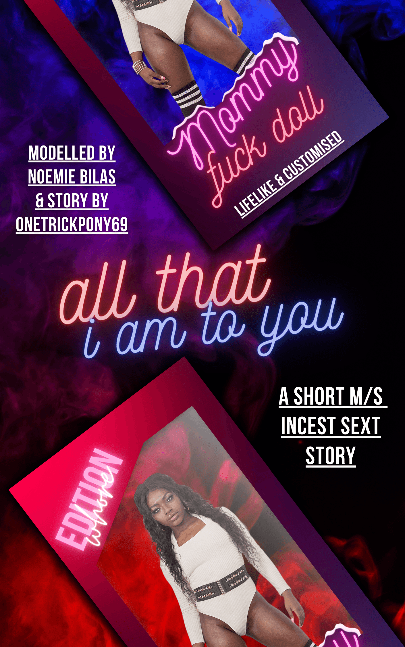 all that i am to you