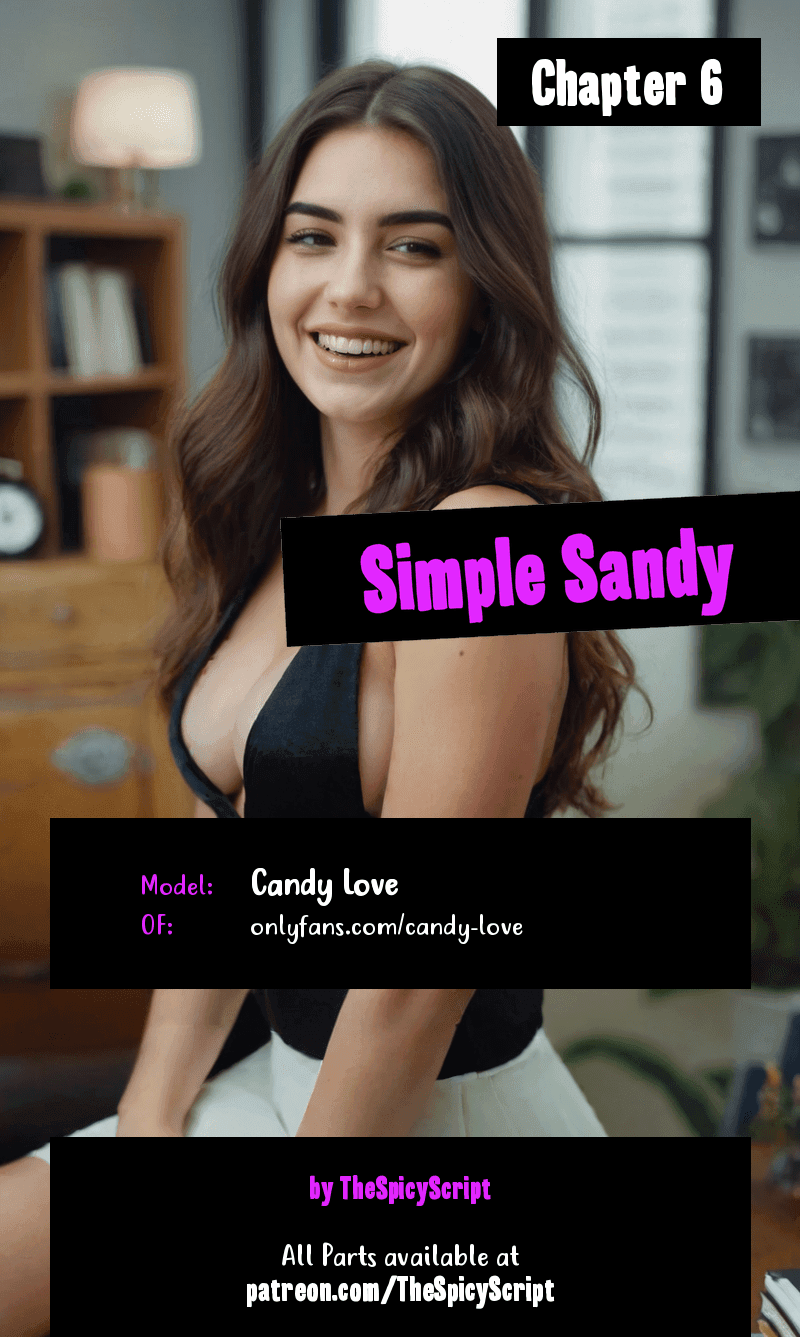 simple sandy