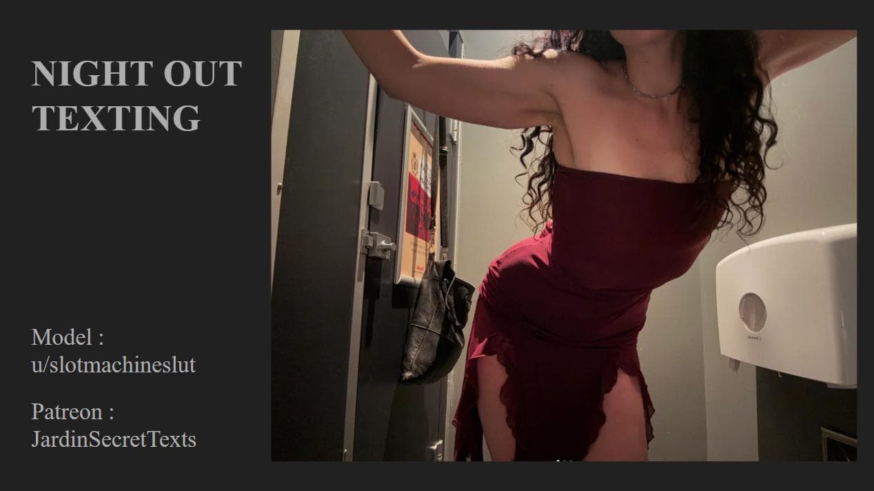 Night Out Texting (Part 3)