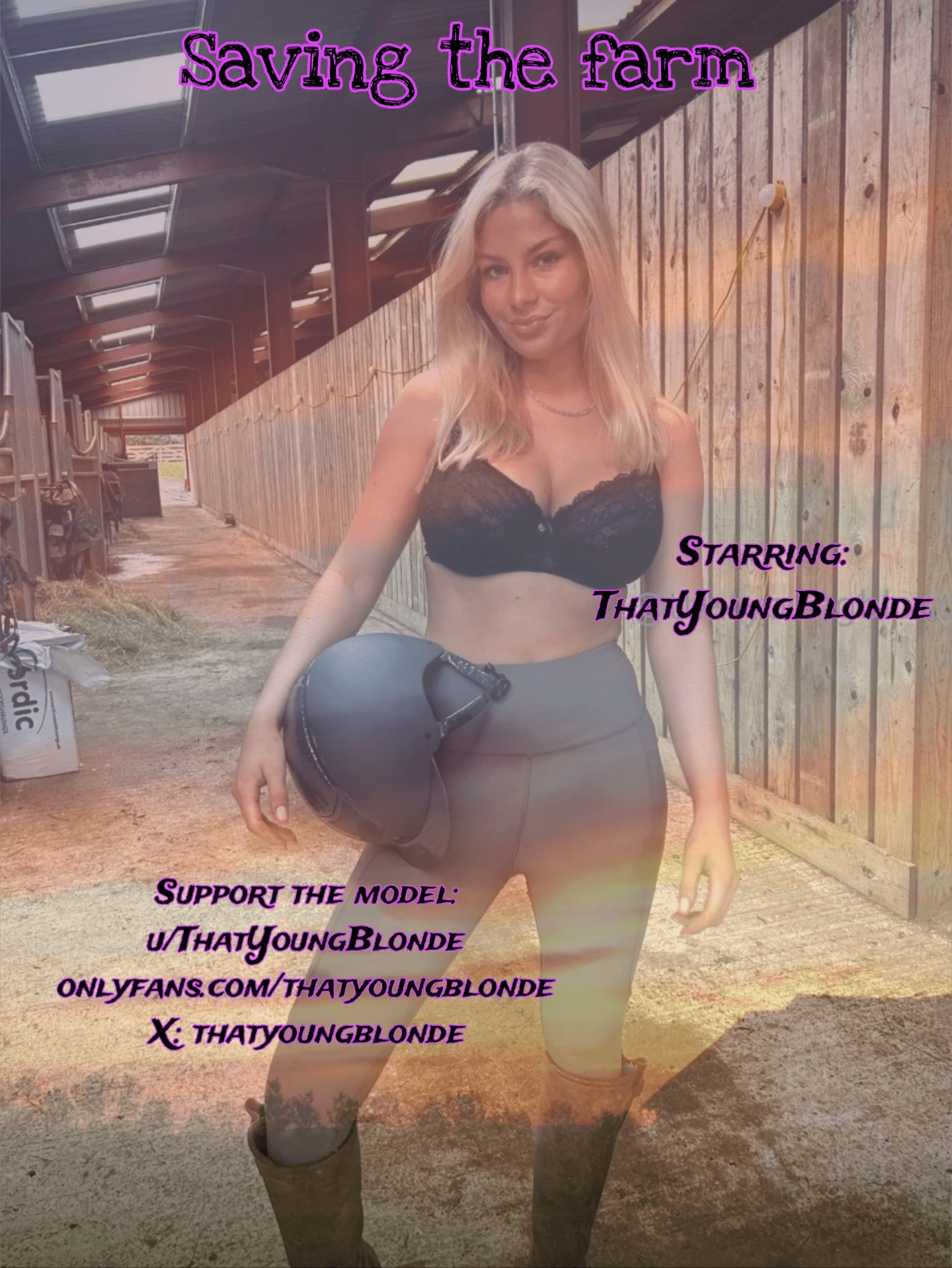 Saving the farm part 9