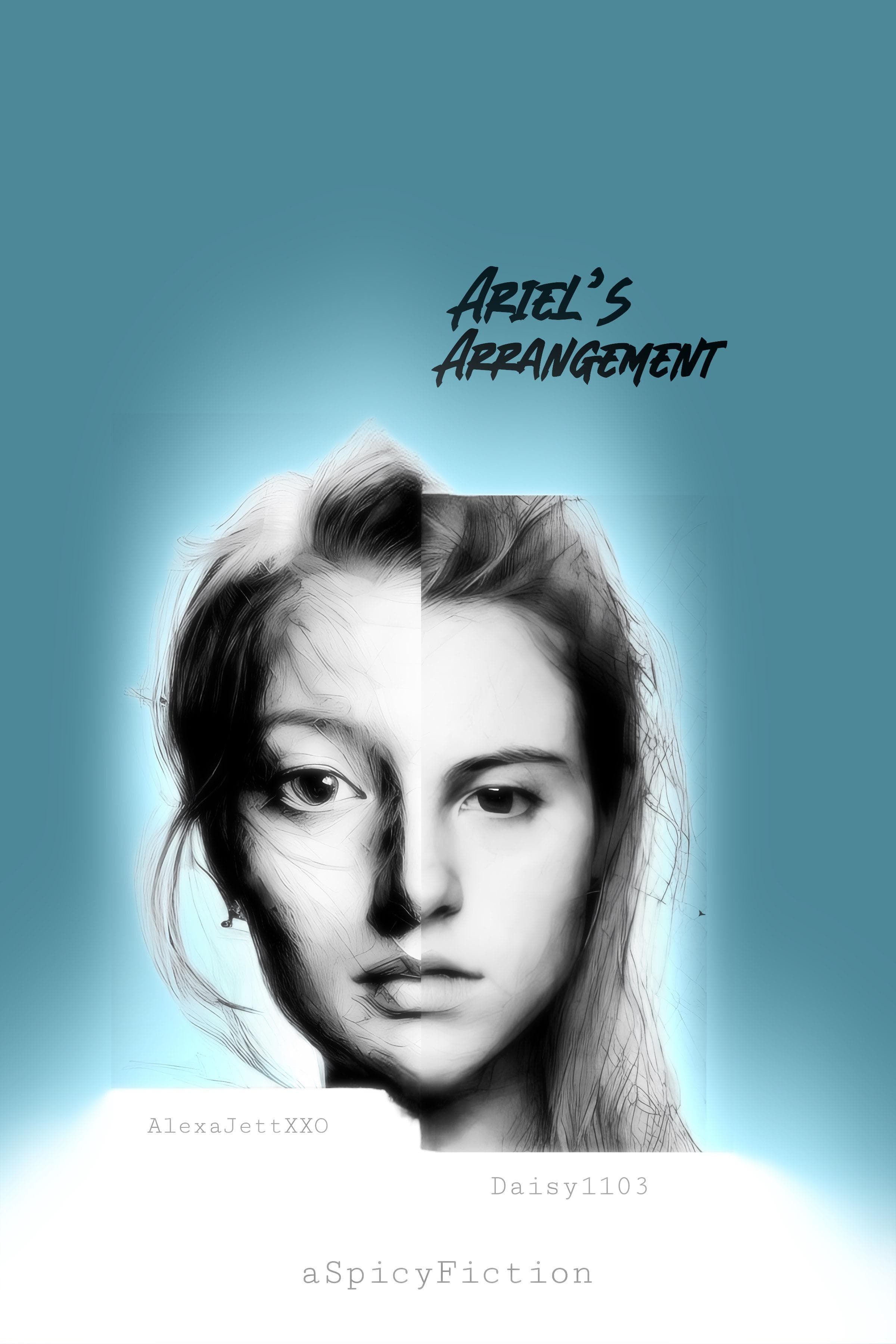 Ariel’s Arrangement 8