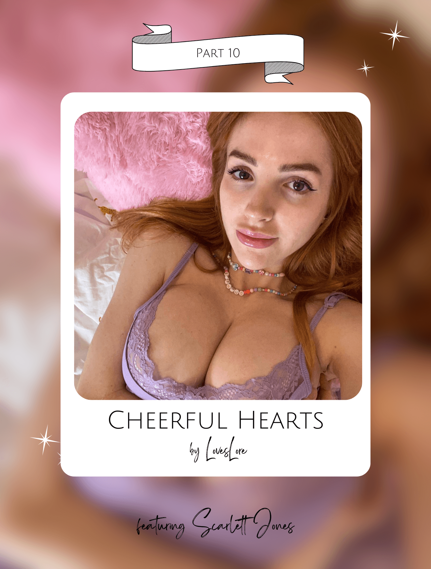 cheerful hearts