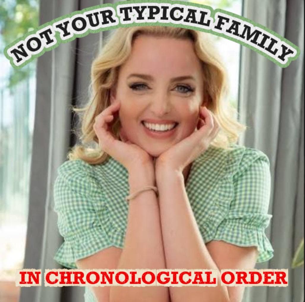 not your typical family