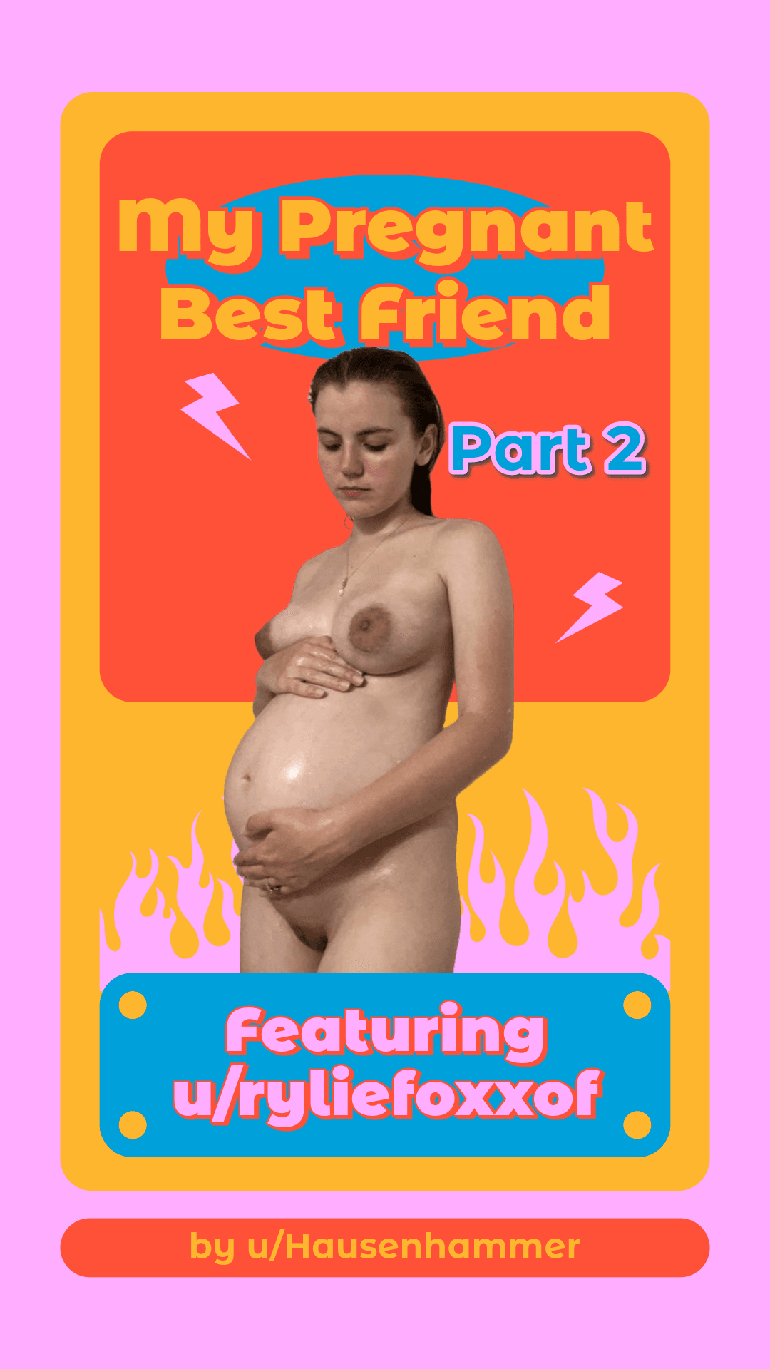 my pregnant best friend